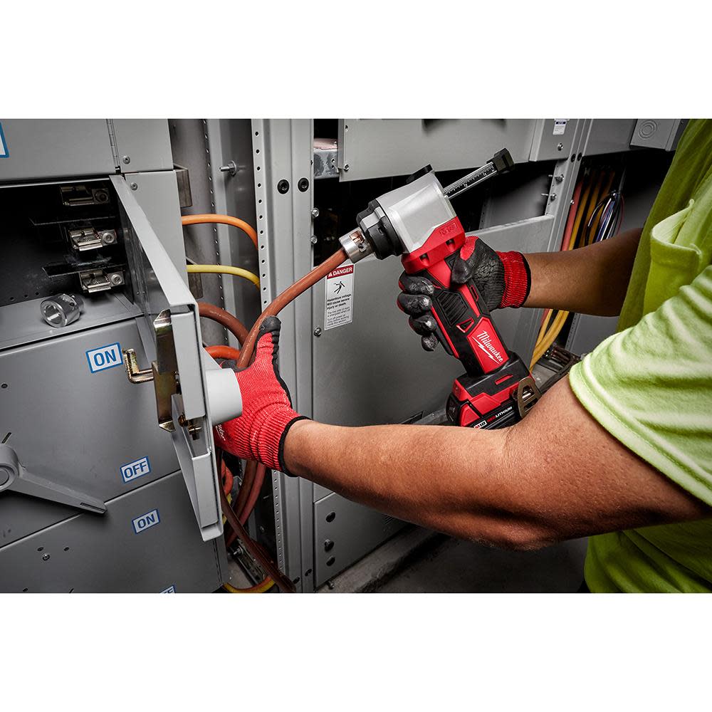 Milwaukee M18 Cable Stripper (Tool-Only) - Ascmtools