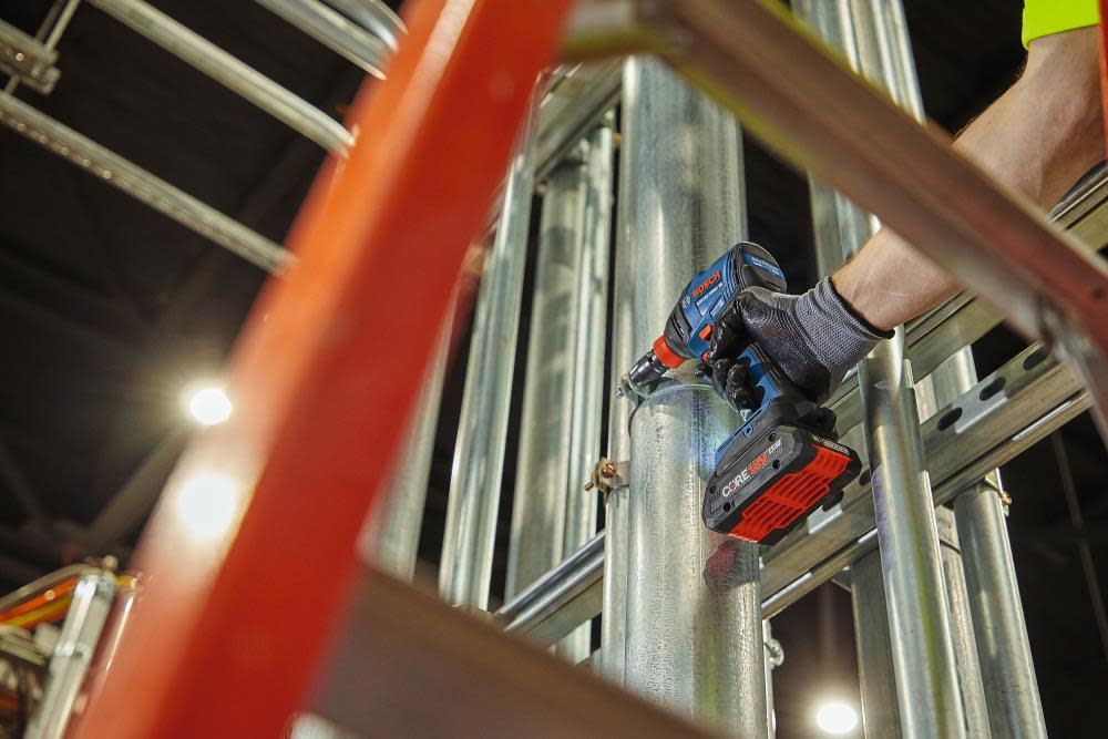 Bosch 18V Impact Driver Freak Two In One 1/4″ & 1/2″ Bare Tool - Ascmtools