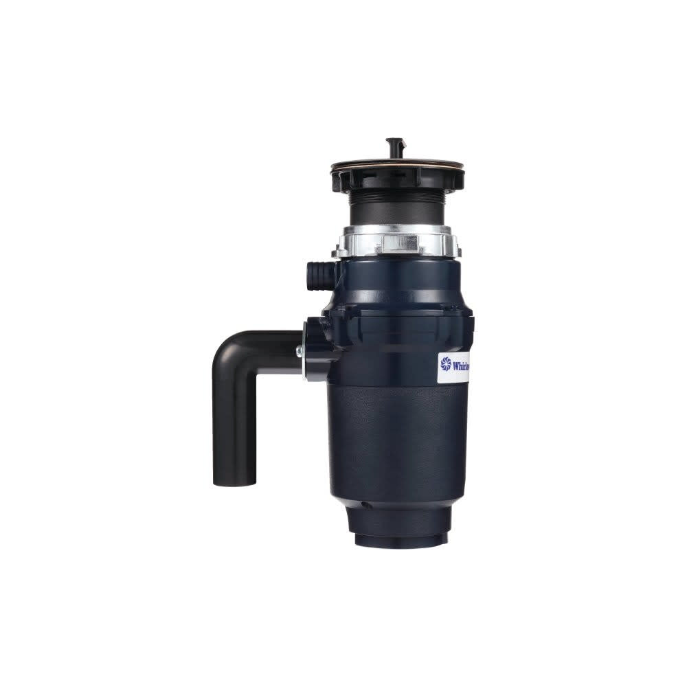 Whirlaway Garbage Disposal 1/2HP Permanent Magnet Motor - Ascmtools