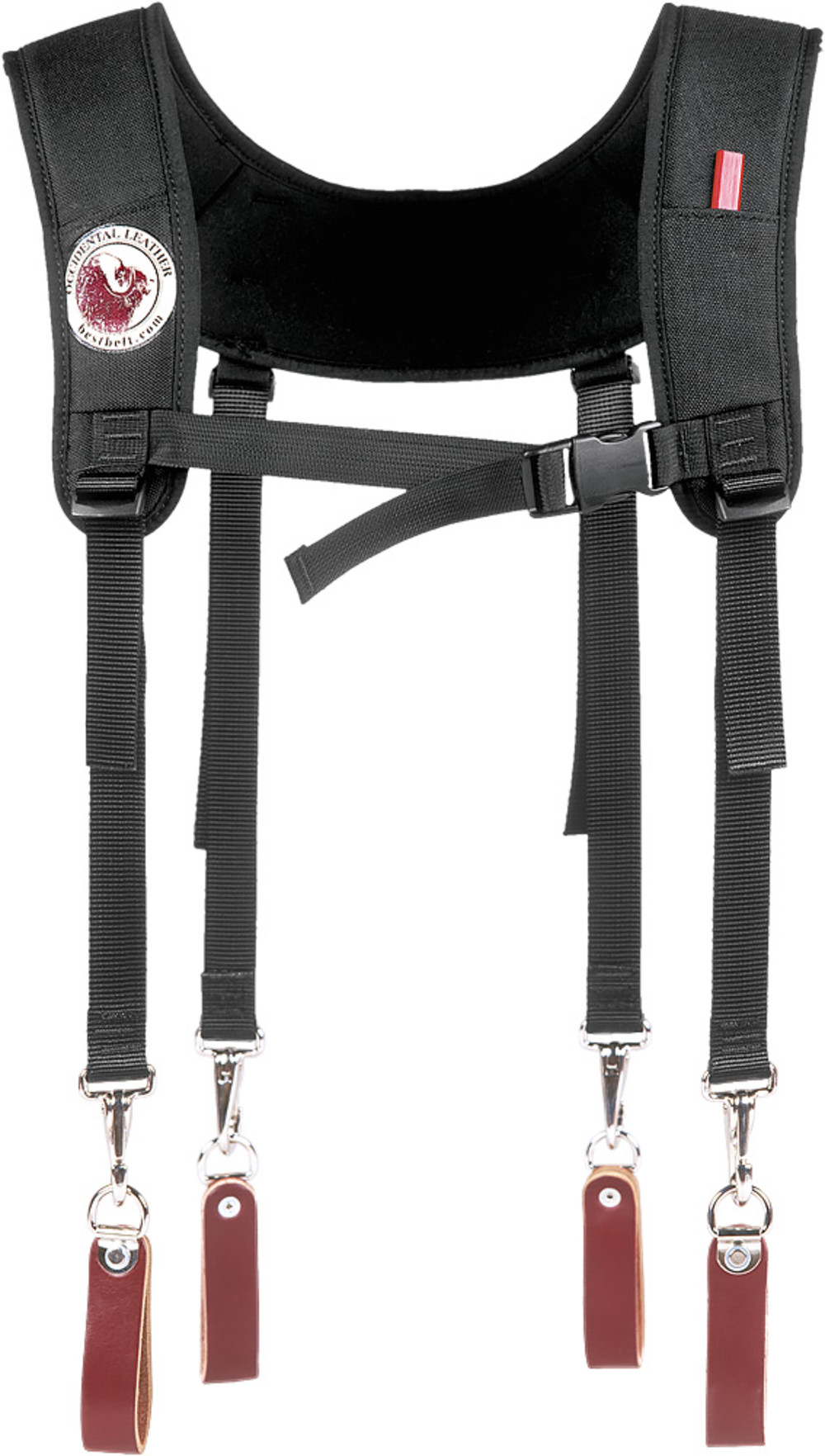 Occidental Leather Stronghold Lights Suspenders - Ascmtools