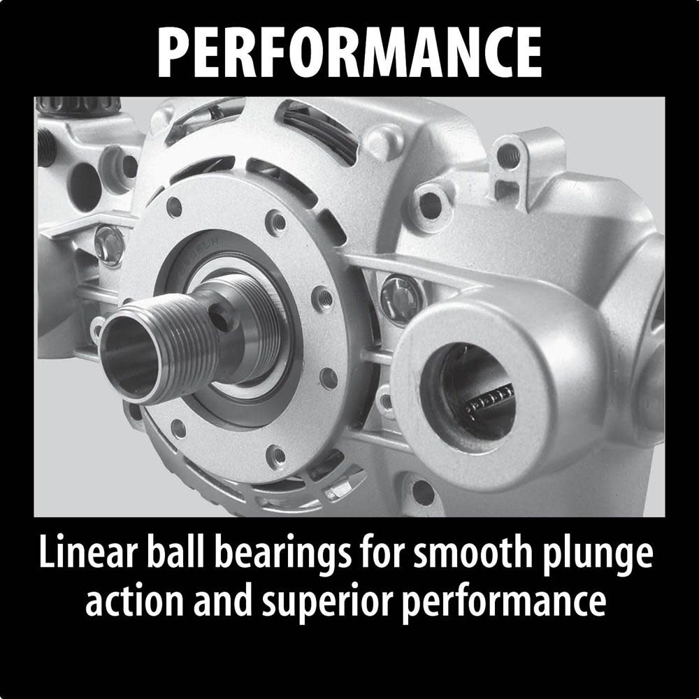 Makita 3-1/4 HP Plunge Router with Variable Speed - Ascmtools