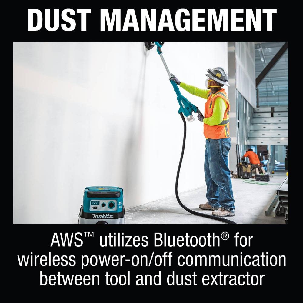 Makita 18V LXT 9″ Drywall Sander Bare Tool - Ascmtools