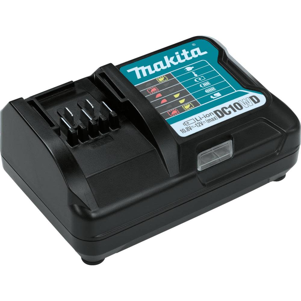 Makita CXT 12V Max 3″ Polisher 2″ Sander Lithium Ion Brushless Kit - Ascmtools