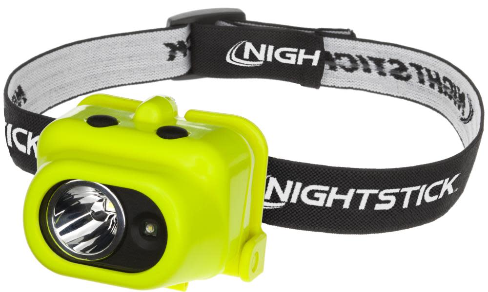 Nightstick Intrinsically Safe Multi-Function Dual-Light Headlamp - Ascmtools