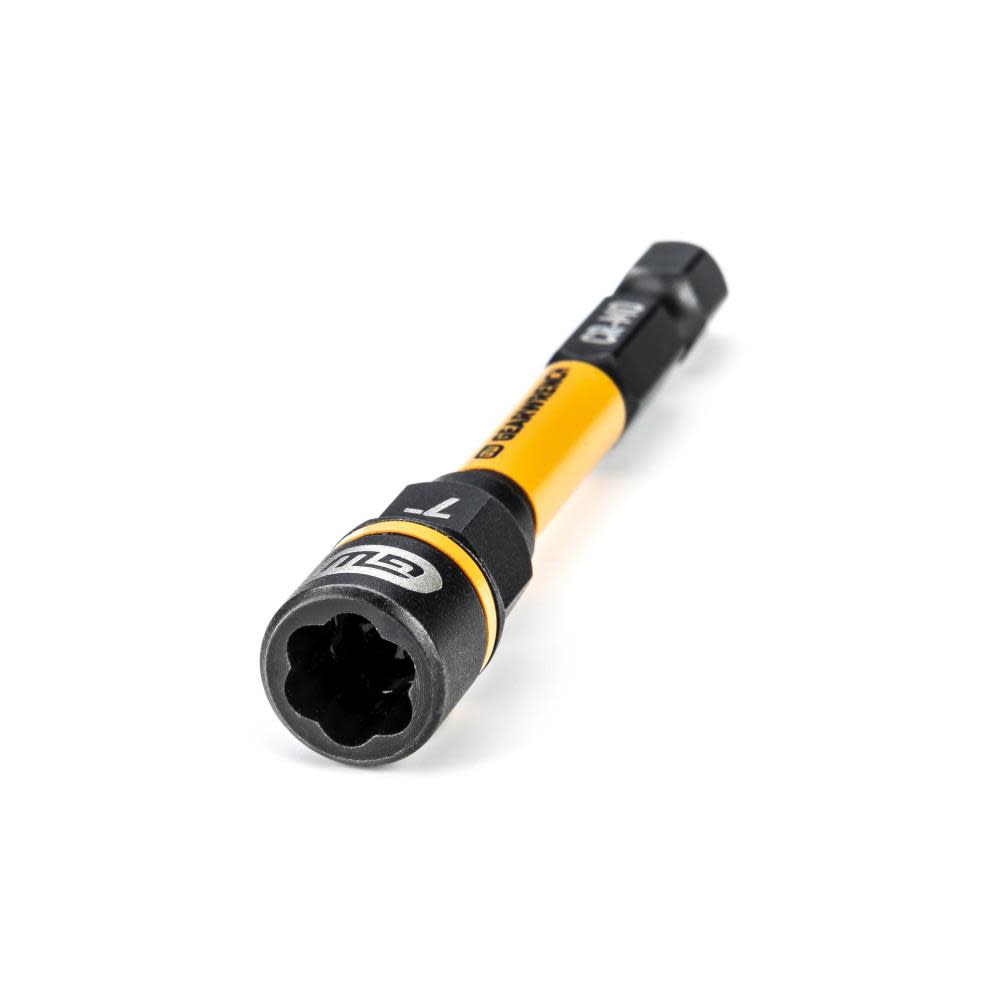 GEARWRENCH Bolt Biter Nut Extractor & Driver 7-mm - Ascmtools