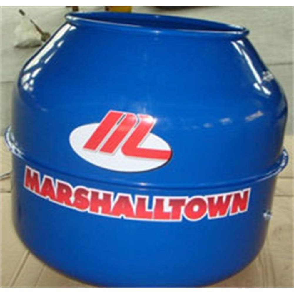 Marshalltown Replacement Drum for MIX3 - Ascmtools