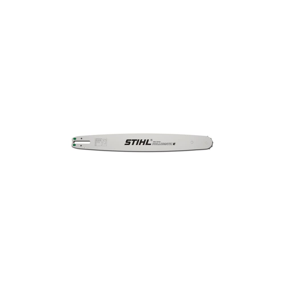 Stihl 18″ Rollomatic Ematic ST 325-063 Laminated Guide Bar - Ascmtools