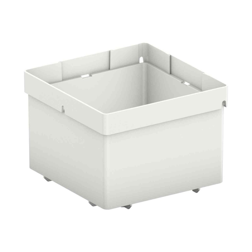 Festool 100 x 100 x 68 mm 6 Plastic Container Box - Ascmtools