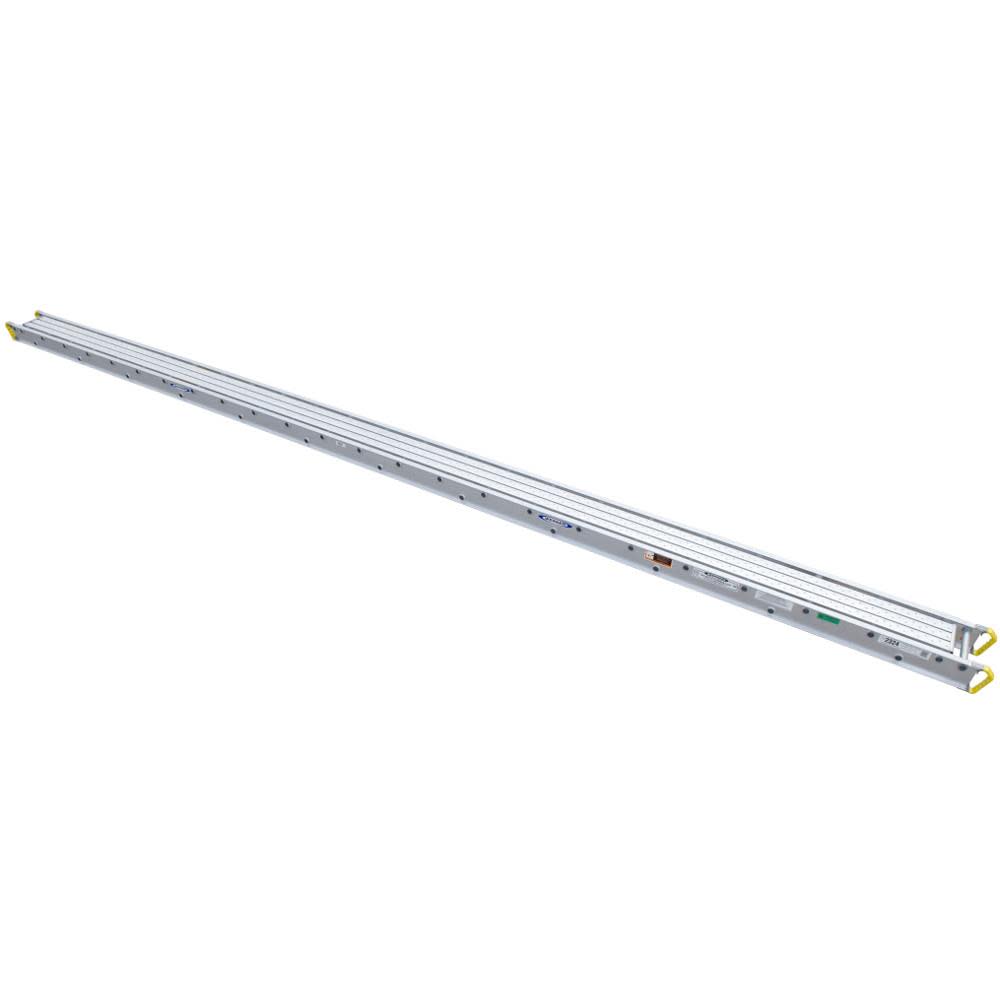 Werner 12 In. W x 20 Ft. L Stage - Ascmtools