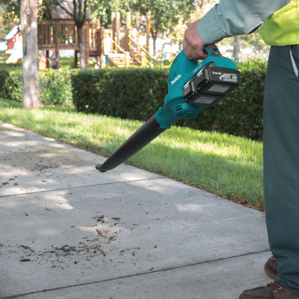 Makita 18V X2 LXT Lithium-Ion (36V) Cordless Blower Tool Only - Ascmtools