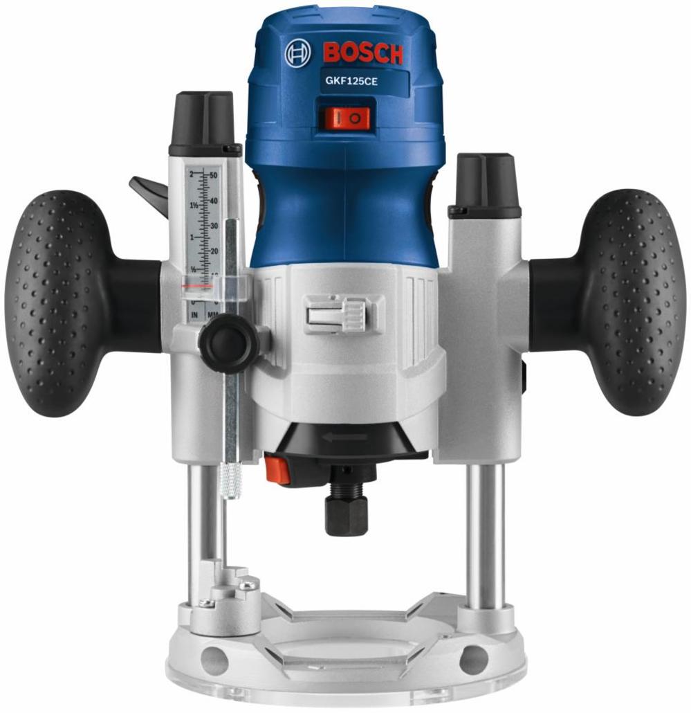Bosch Colt 1.25 HP (Max) Variable-Speed Palm Router Combination Kit - Ascmtools