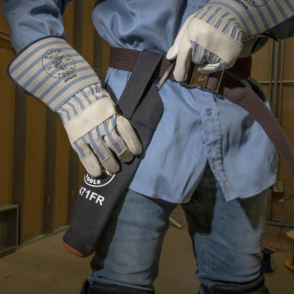 Klein Tools Flame-Resistant Electrode Bag - Ascmtools