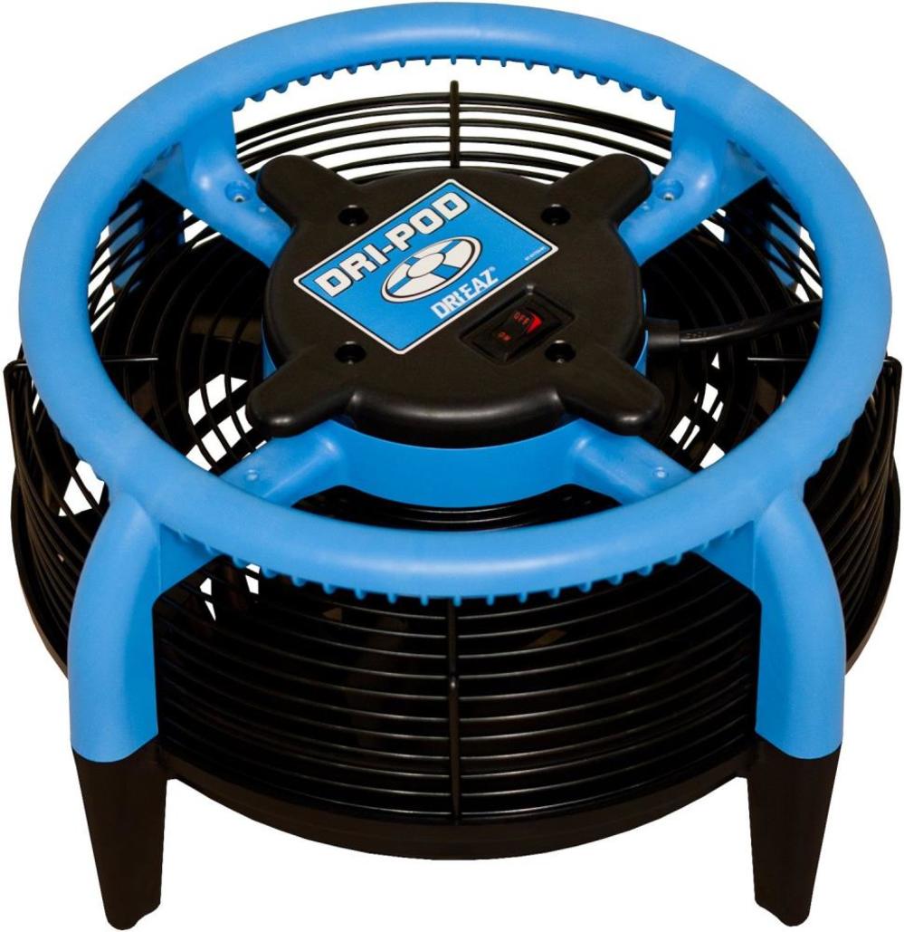 Dri-Eaz Dri-Pod Floor Dryer - Ascmtools