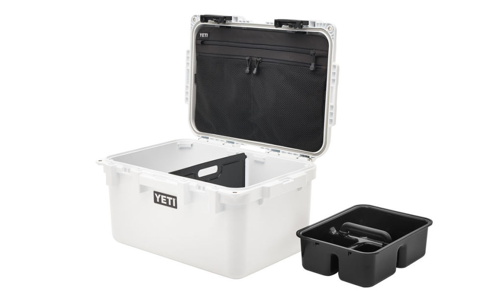 Yeti LoadOut GoBox 30 – White - Ascmtools