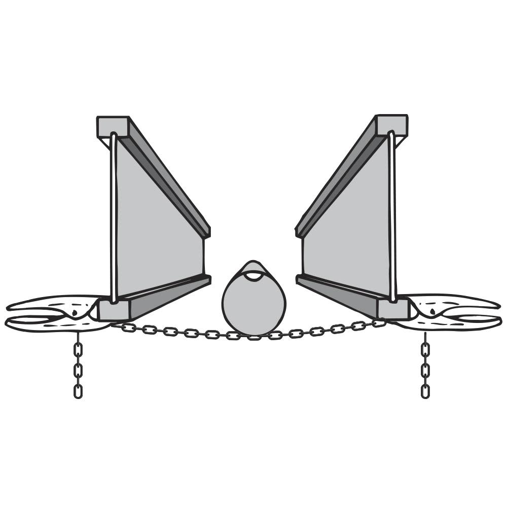 Malco Products Pipe & Duct Holder - Ascmtools