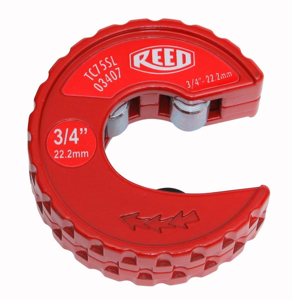 Reed Mfg TC1SL 1″ Spring Loaded Tubing Cutter - Ascmtools