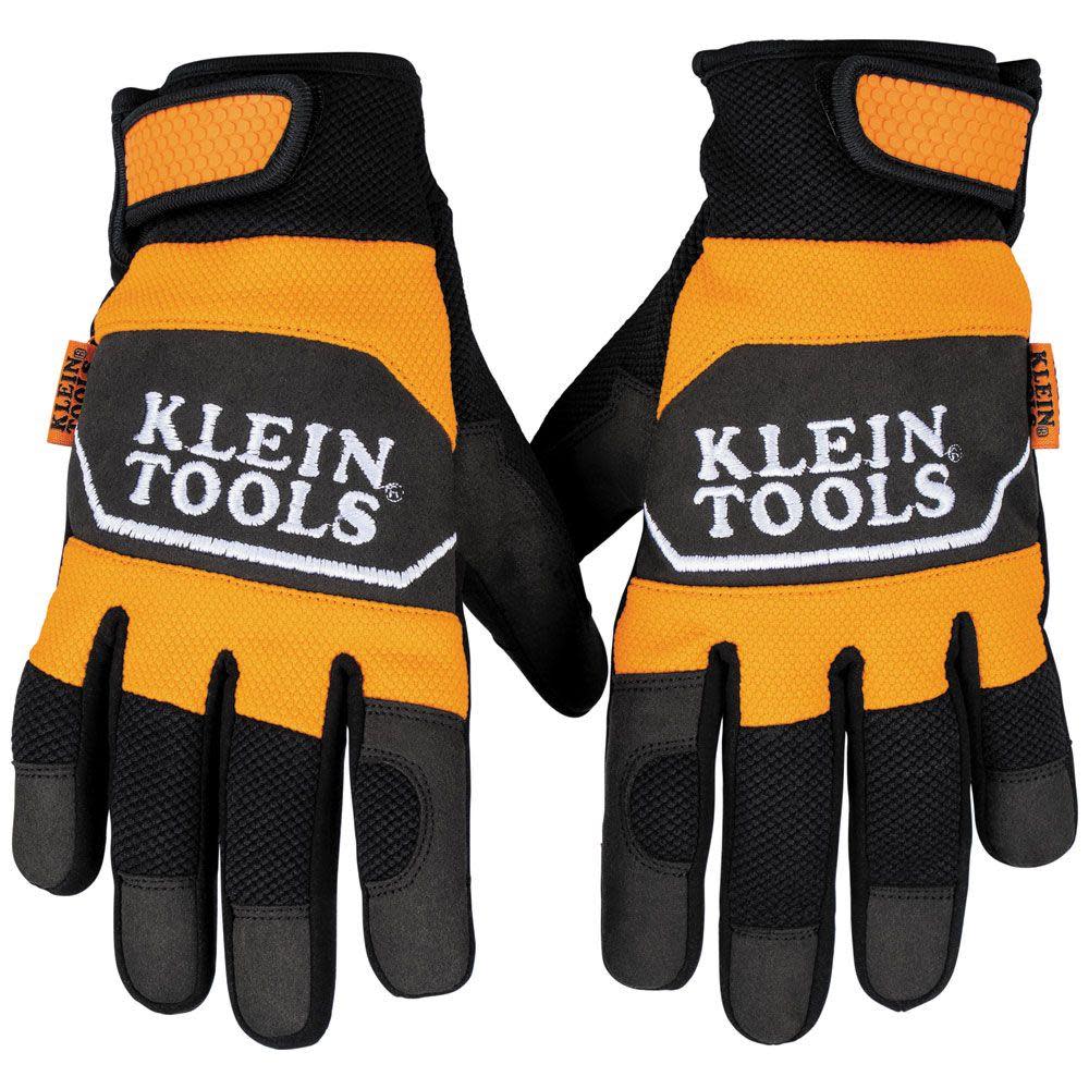 Klein Tools Winter Thermal Gloves XL - Ascmtools