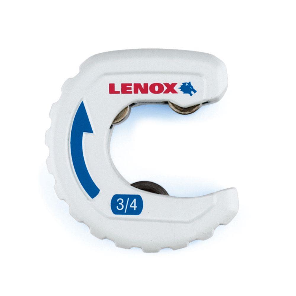 Lenox 3/4-in Copper Tube Cutter - Ascmtools