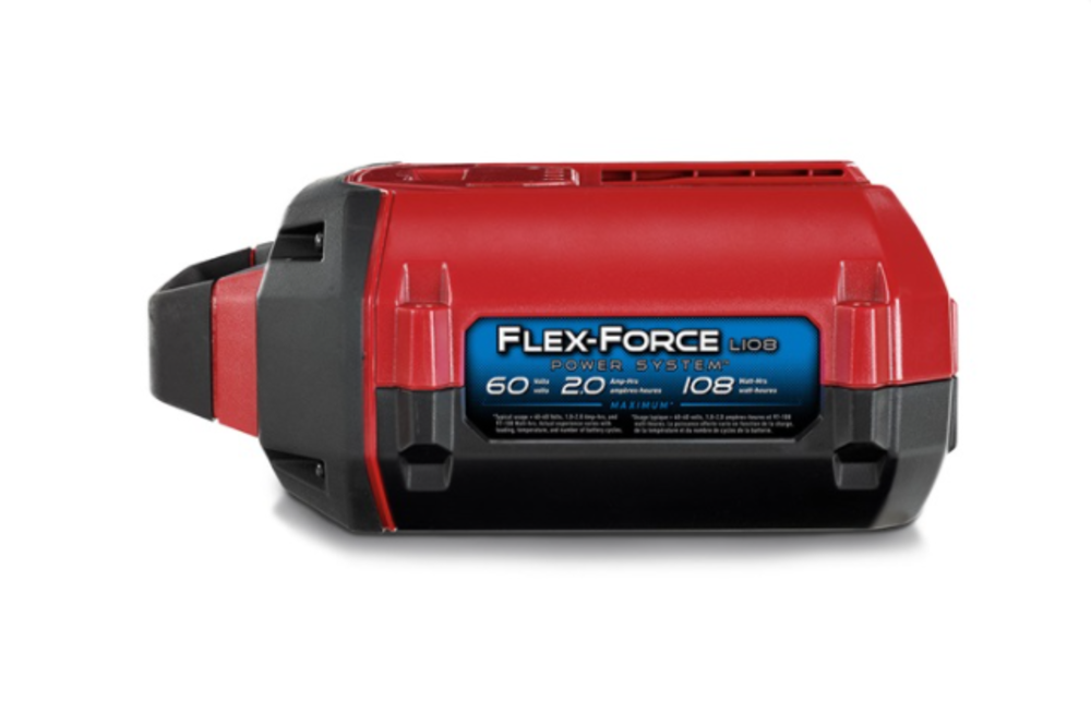 Toro Flex Force 60V Battery 2Ah - Ascmtools