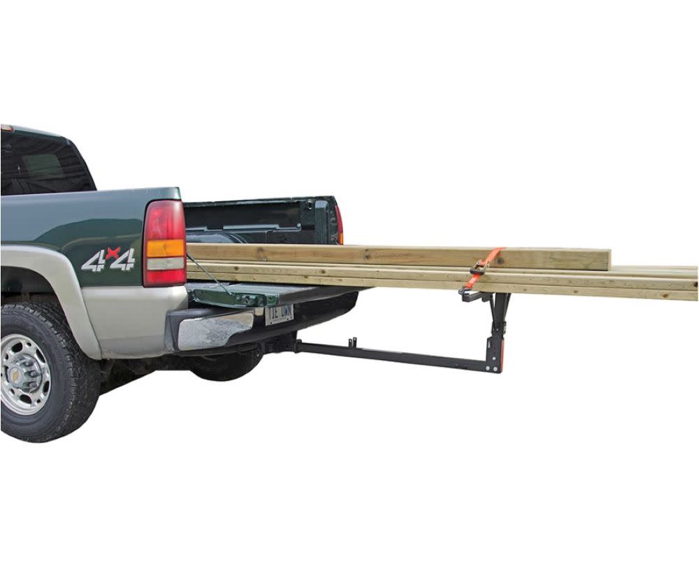 Erickson Mfg Big Bed Senior Tailgate Extender - Ascmtools