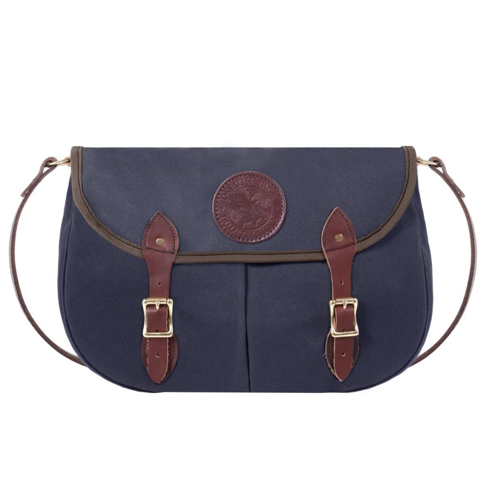 Duluth Pack 8 Liters Capacity Navy Large Double Shell Purse - Ascmtools