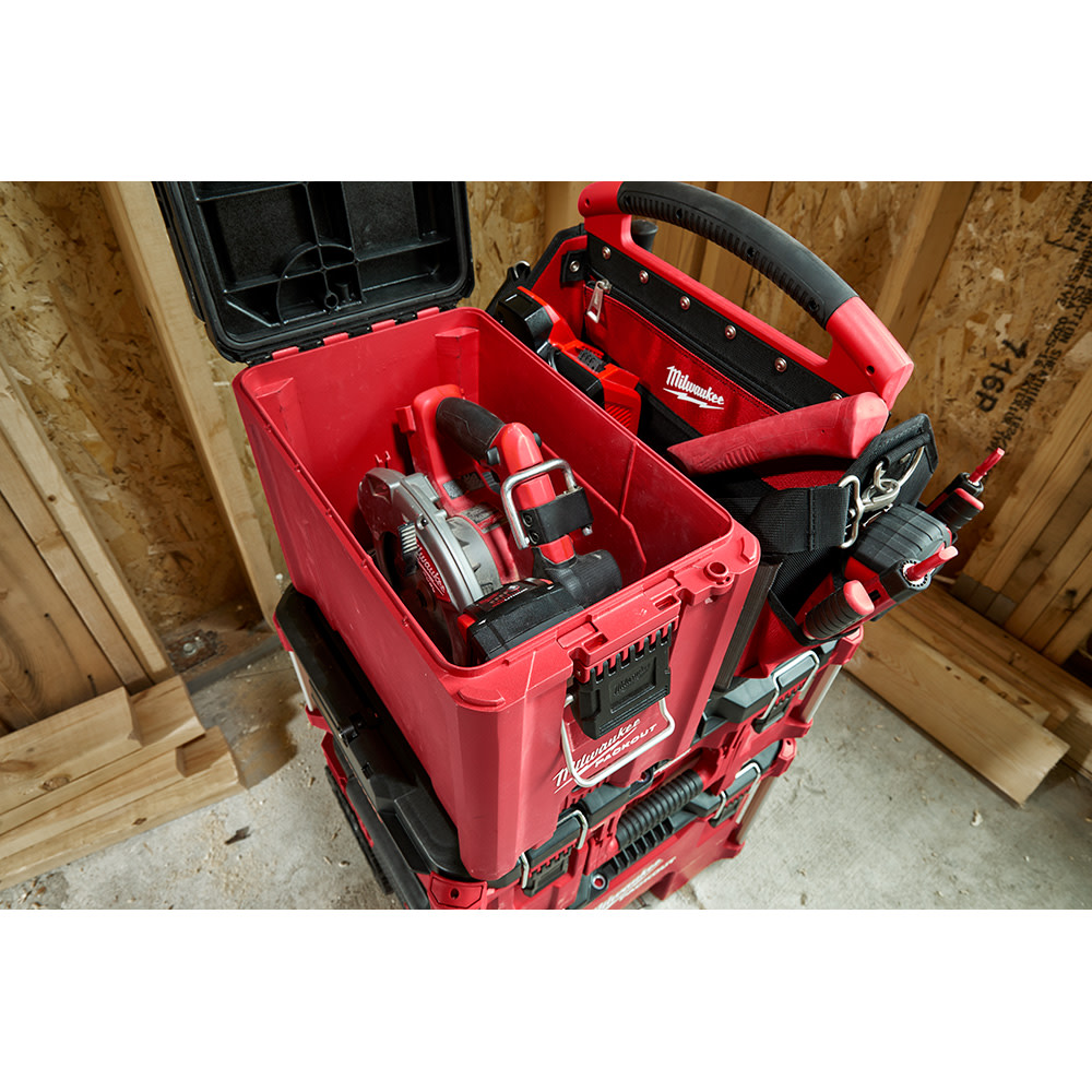 Milwaukee PACKOUT Compact Tool Box 2Pk Bundle - Ascmtools