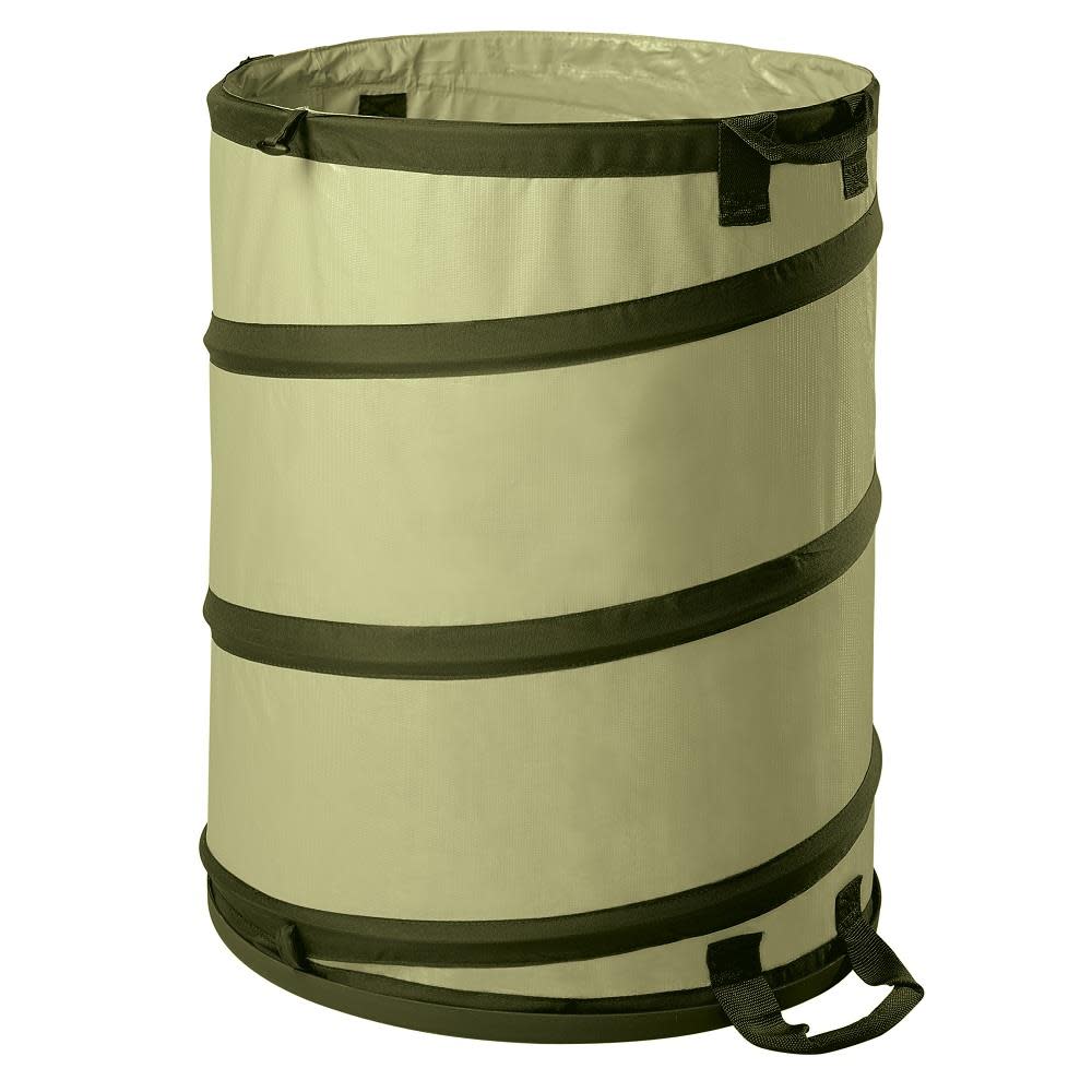 Fiskars 30 Gallon Hardshell Kangaroo Container - Ascmtools