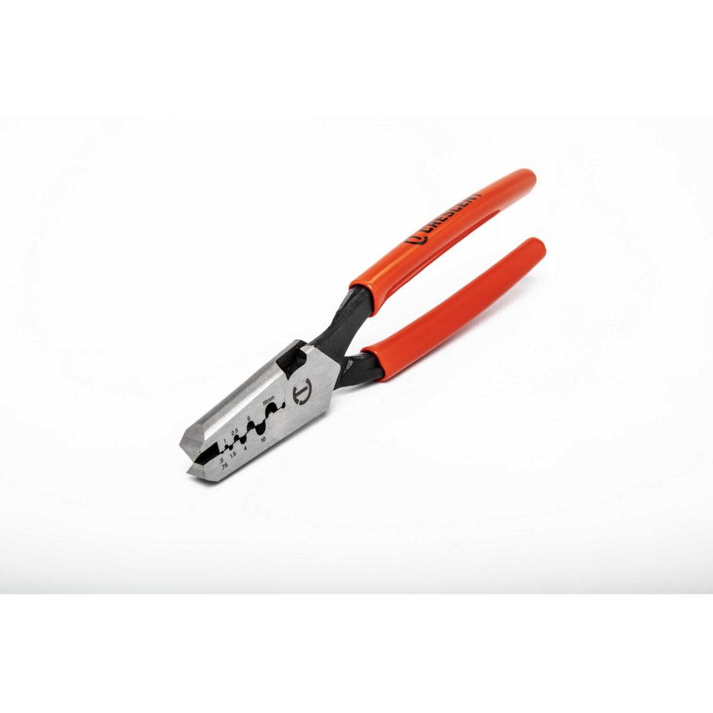 Crescent Wire Crimpers 8″ - Ascmtools