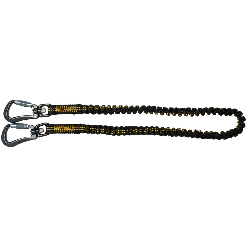 DEWALT Power Tool Lanyard Dual Carabiner 75″ 15 lb Capacity - Ascmtools