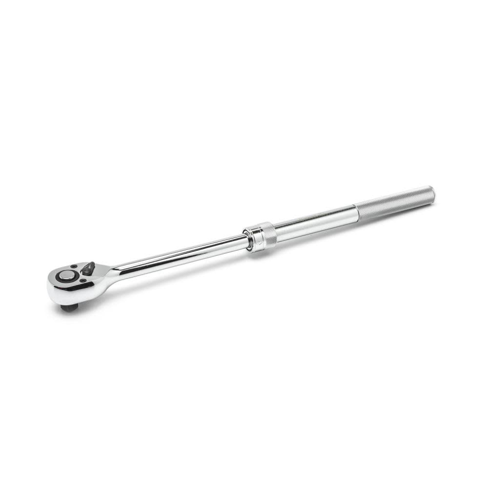 Crescent 1/2 Drive 72 Tooth Extendable Teardrop Ratchet - Ascmtools