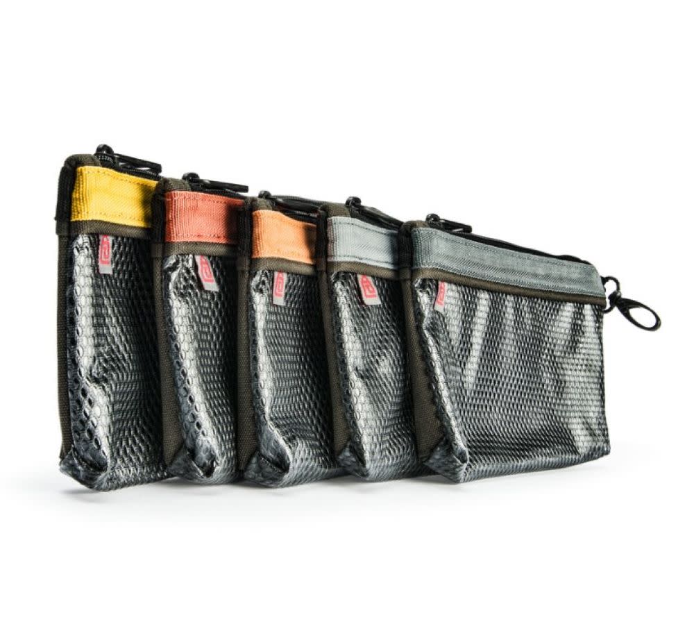 Veto Pro Pac Small Parts Bag 5pk - Ascmtools
