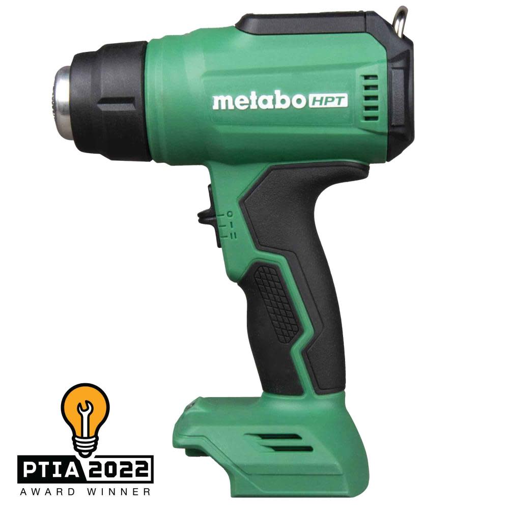 Metabo HPT 18V Compact Heat Gun Bare Tool - Ascmtools