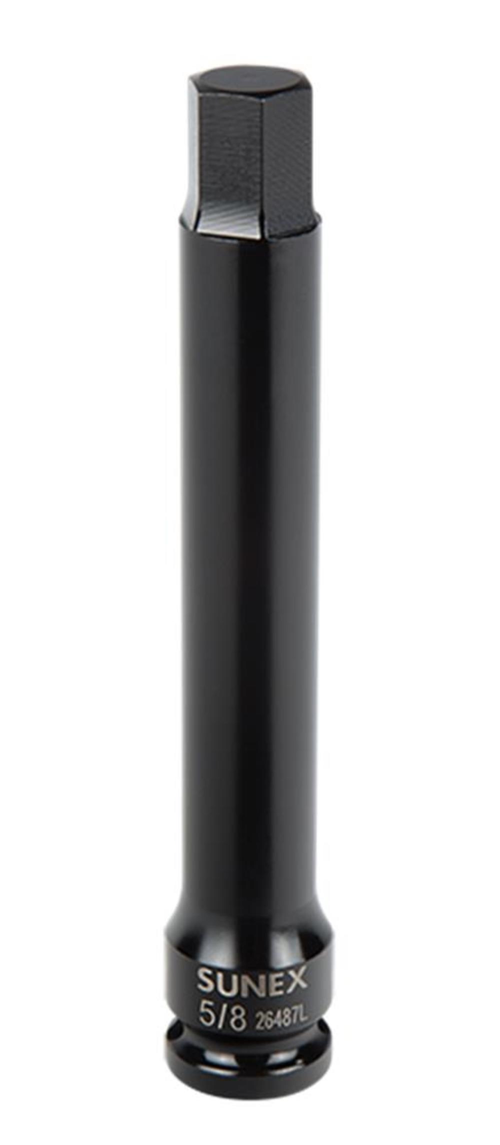 Sunex 1/2 In. Drive 5/8 In. Hex Impact Socket - Ascmtools