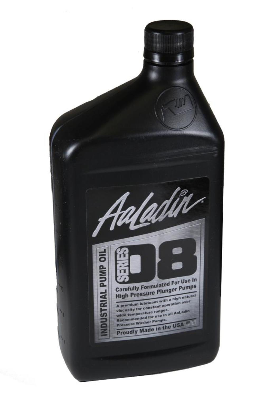 Aaladin Cleaning Systems Pressure Washer Pump Oil - Ascmtools