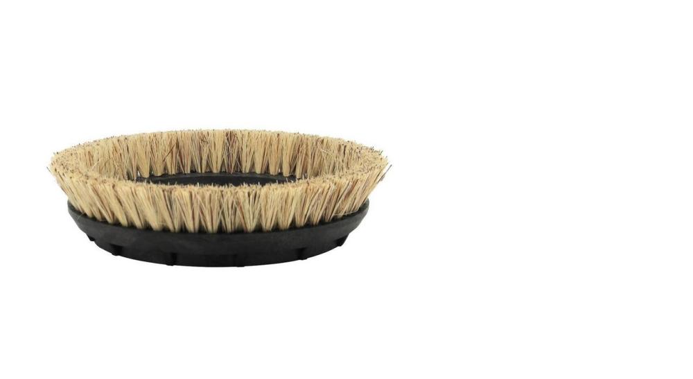 Oreck 13″ Tan Union Mix Polish Brush - Ascmtools