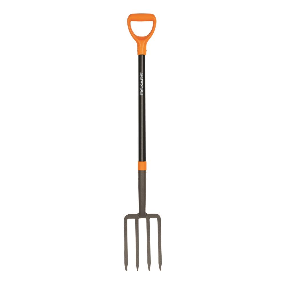 Fiskars Fiberglass Pitch Fork - Ascmtools