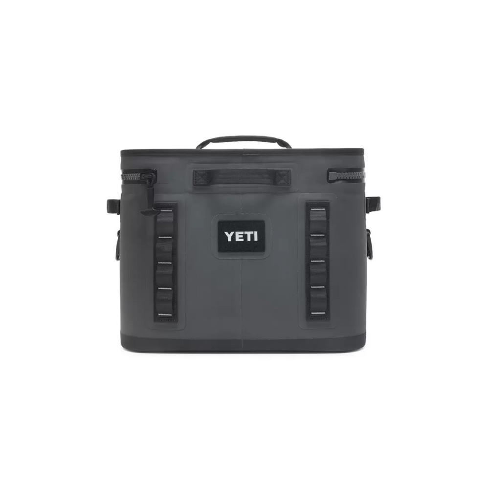Yeti Hopper Flip 18 Soft Cooler Charcoal - Ascmtools