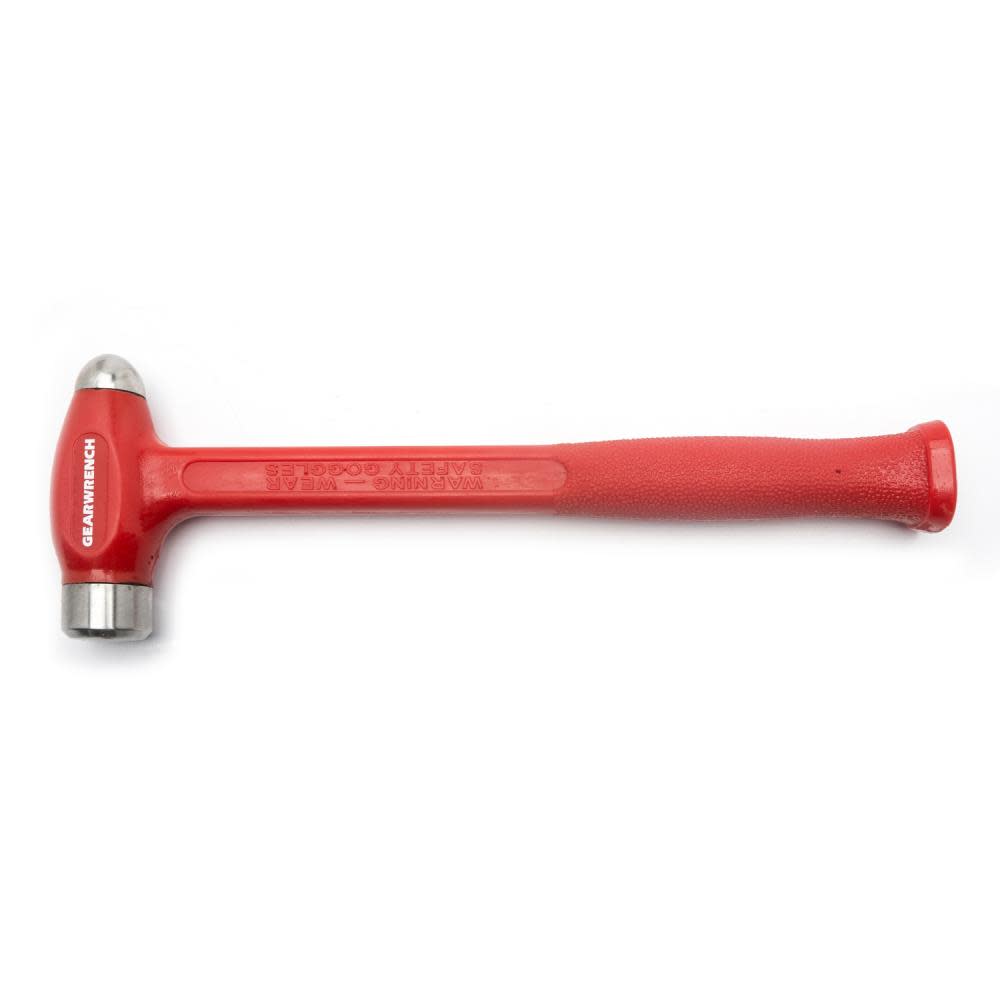 GEARWRENCH Dead Blow Hammer Ball Pein – 24 oz - Ascmtools