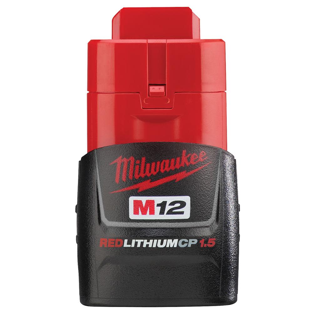 Milwaukee M12 5 Tool Combo Kit - Ascmtools