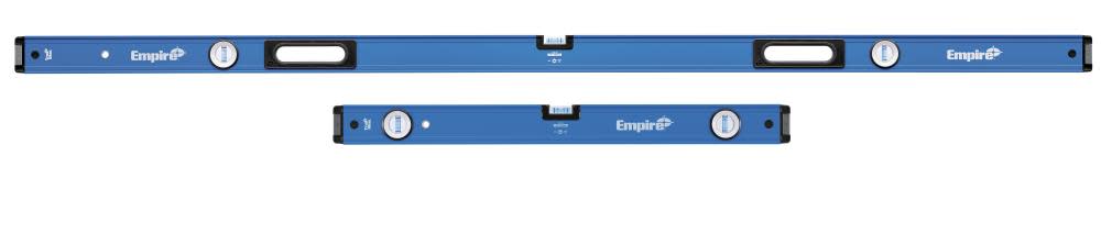 Empire Level 32 In. & 78 In. True Blue Box Level Jamb Set - Ascmtools