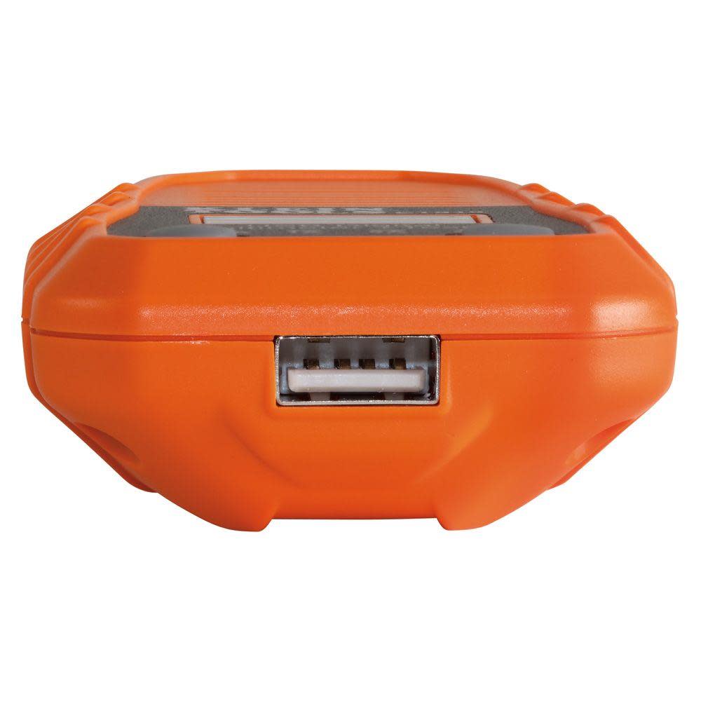 Klein Tools USB Digital Meter and Tester USB-A - Ascmtools