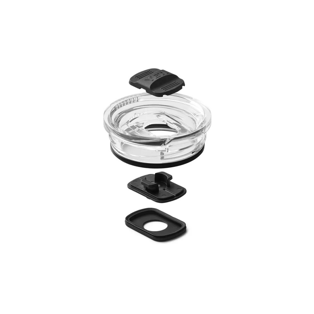 Yeti Rambler 20oz Travel Mug with Stronghold Lid Bimini Pink - Ascmtools