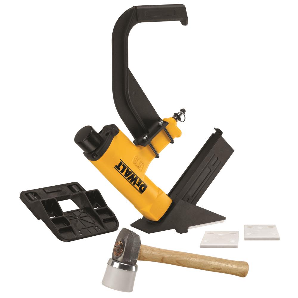 DEWALT 15.5 GA Flooring Stapler - Ascmtools