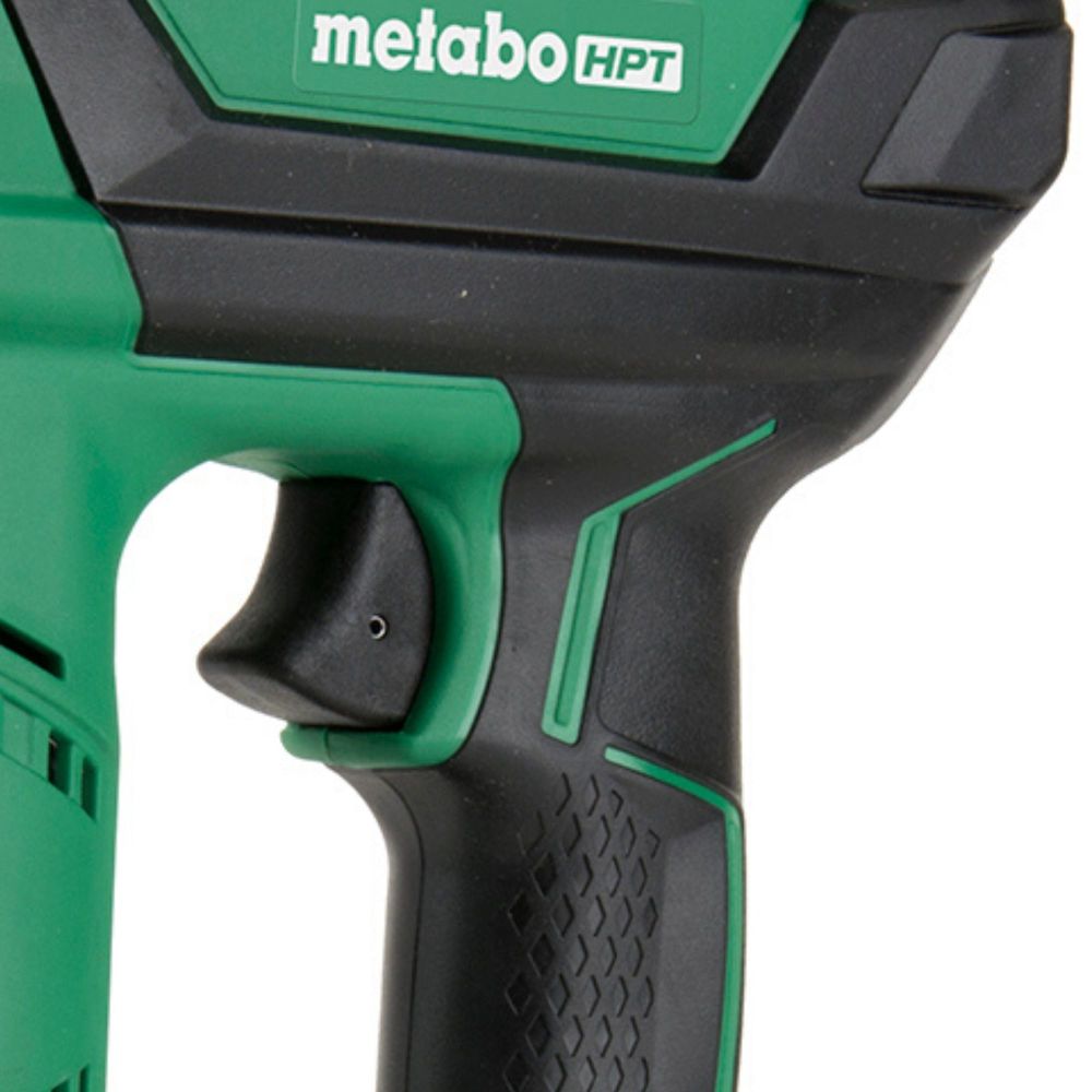 Metabo HPT 18V MultiVolt Compact 23 Gauge Compact Pin Nailer Cordless 2Ah Kit - Ascmtools
