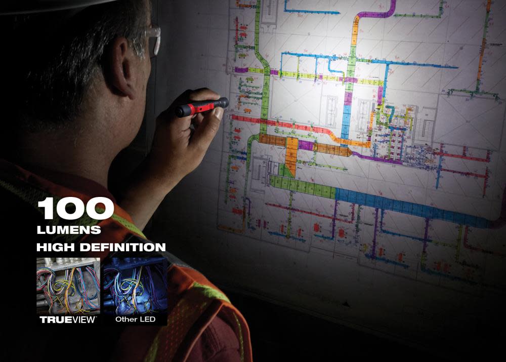 Milwaukee Penlight-2 Pk - Ascmtools