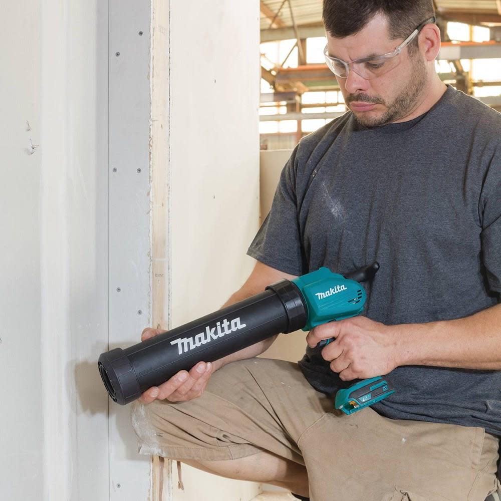 Makita 18V LXT Lithium-Ion Cordless 29 oz. Caulk and Adhesive Gun (Tool Only) - Ascmtools