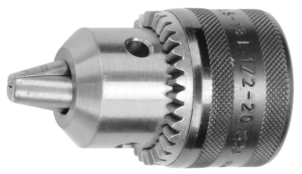 Milwaukee 1/2 In. Chuck - Ascmtools