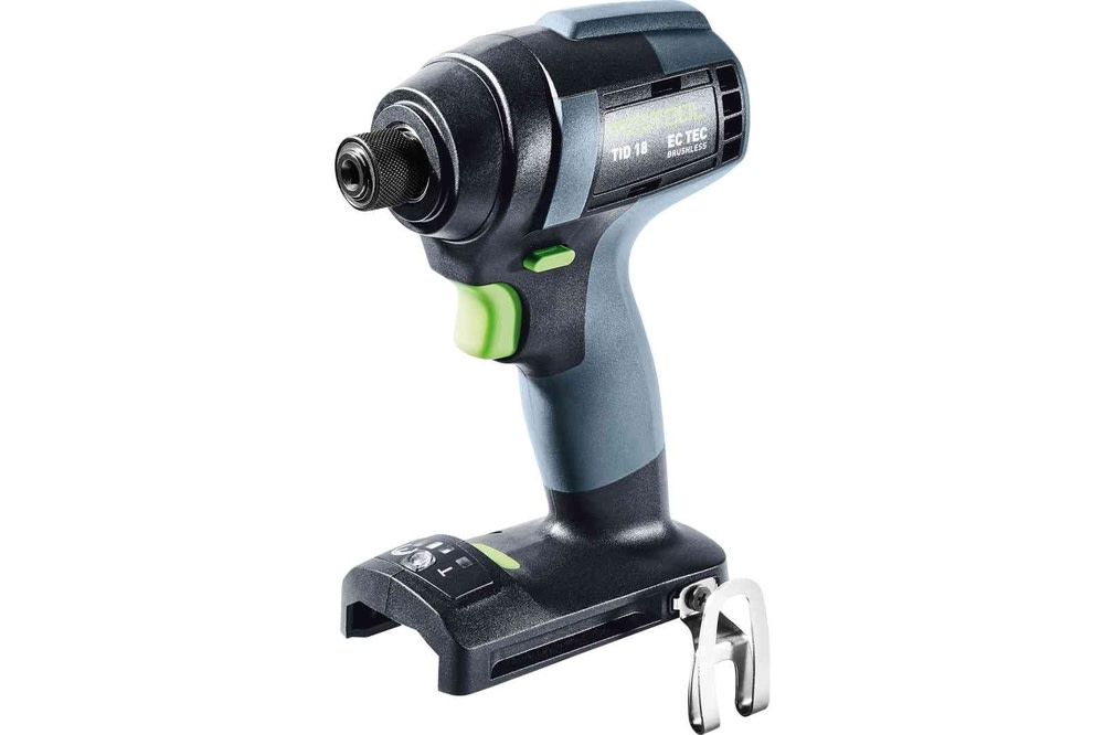 Festool Cordless Impact Driver TID 18-Basic US - Ascmtools