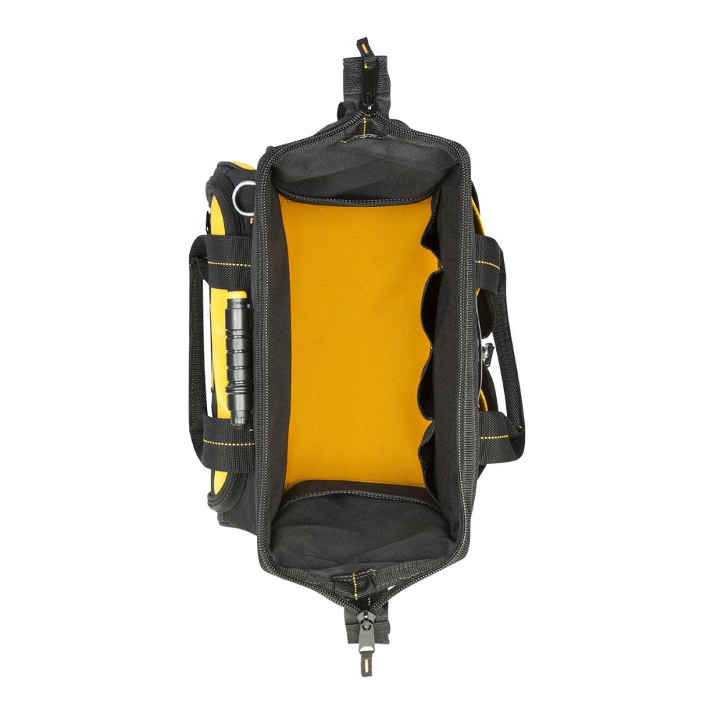 DEWALT Lighted Technician’s Tool Bag - Ascmtools