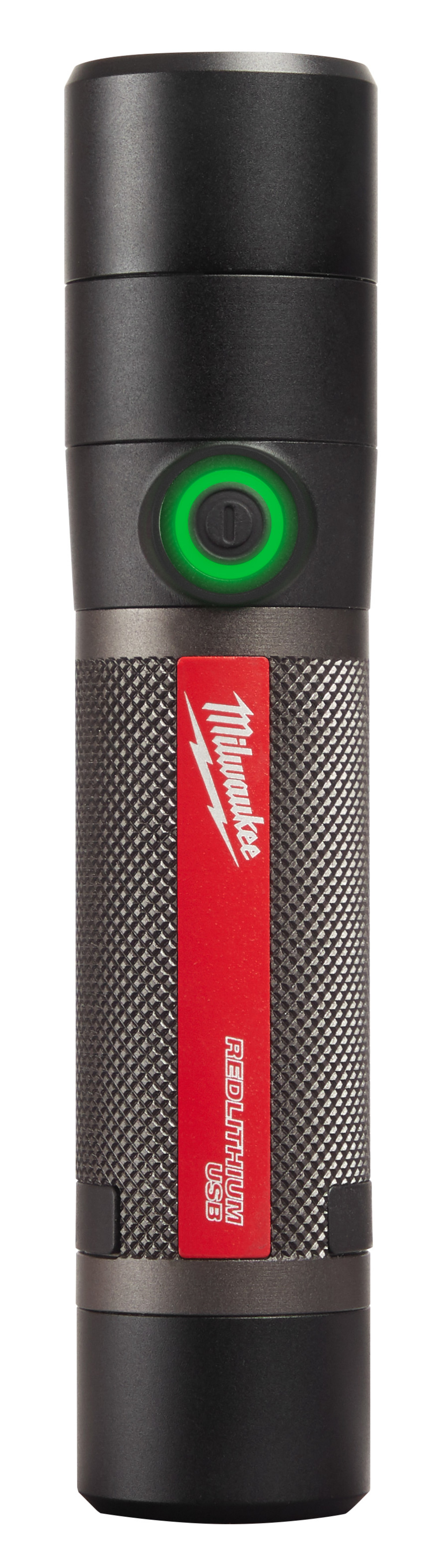 Milwaukee USB Rechargeable 800 Lumens Compact Flashlight Kit 2pk Bundle - Ascmtools